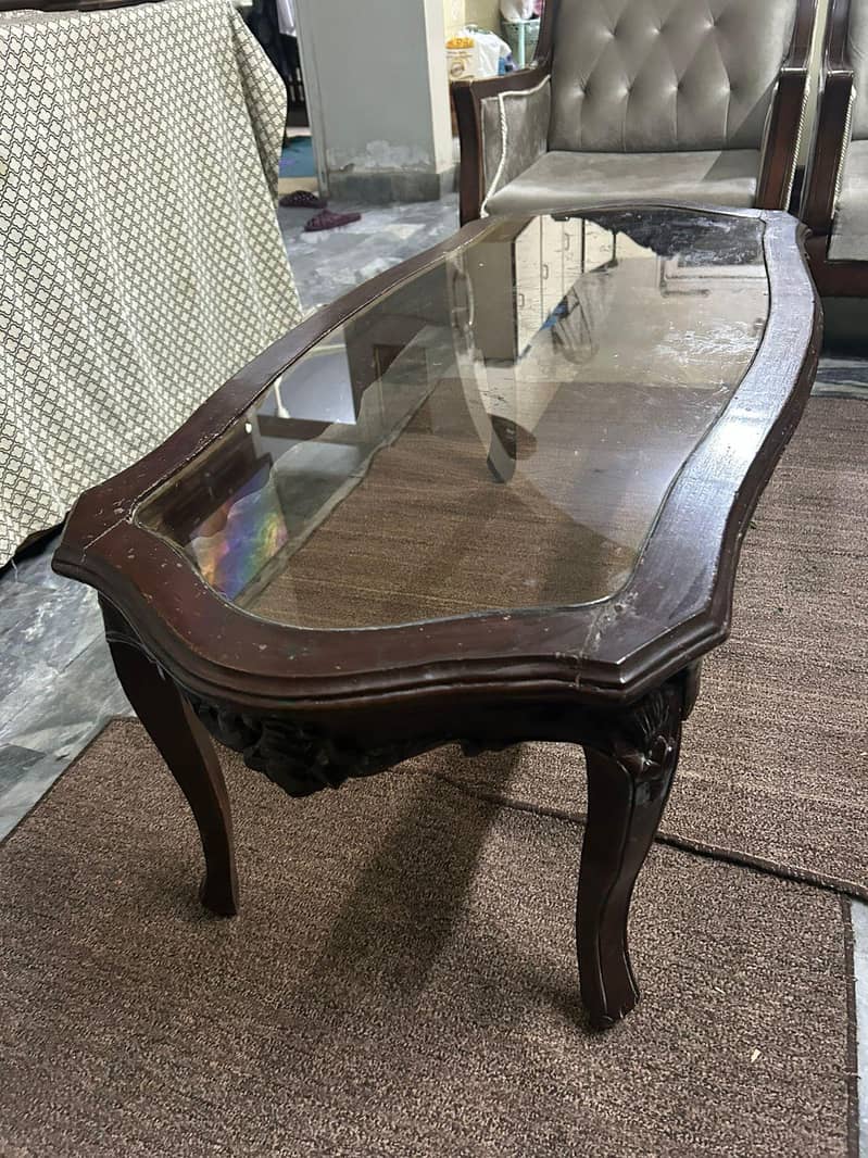 sofa set with centre table 7