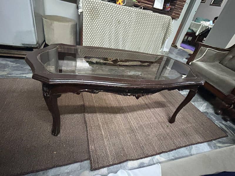 sofa set with centre table 8