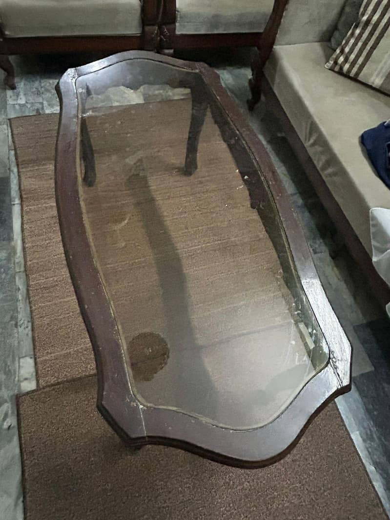 sofa set with centre table 9