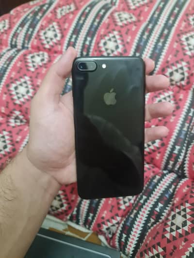 Iphone 7 plus 128 Box+PTA