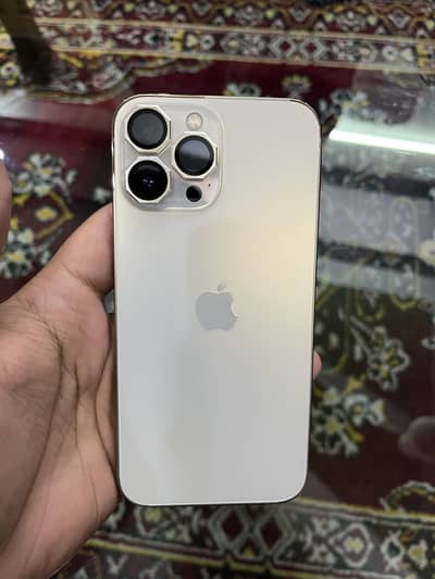 iPhone 13 Pro Max || 256GB || with BOX