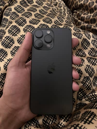 Iphone 16 pro max 256 gb factory unlock non pta