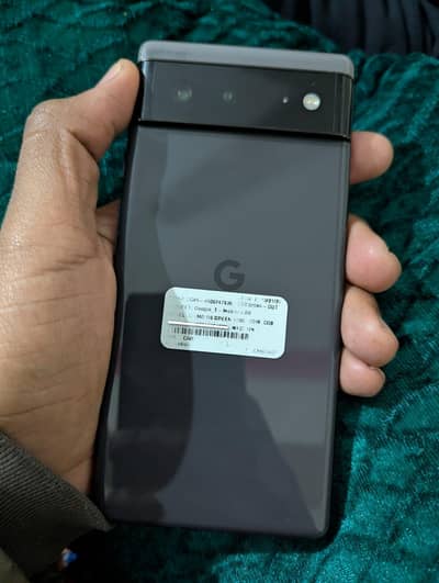 Google Pixel 6