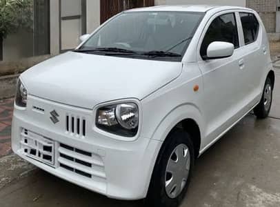Suzuki alto VXL AGS
