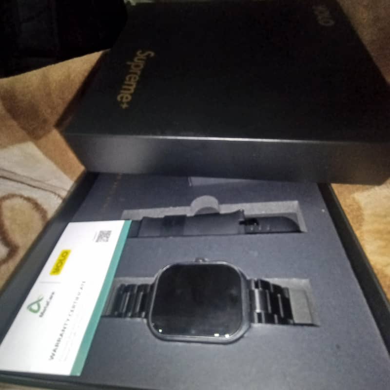 yolo supreme plus + 1