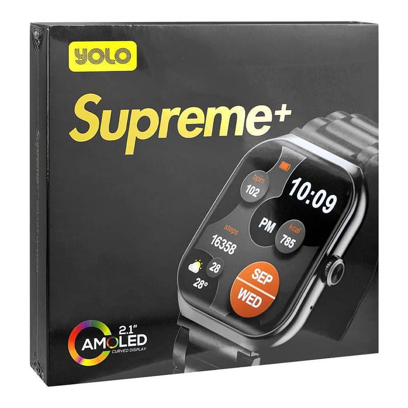 yolo supreme plus + 7