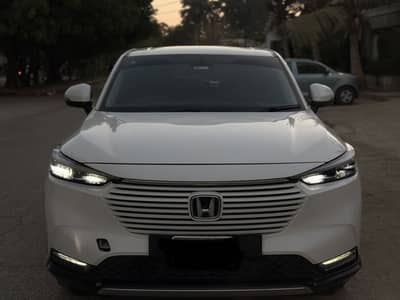 HONDA HRV S PACKAGE TOP OF THE LINE MODEL 2023 REGISTERED 2023 MAN2022