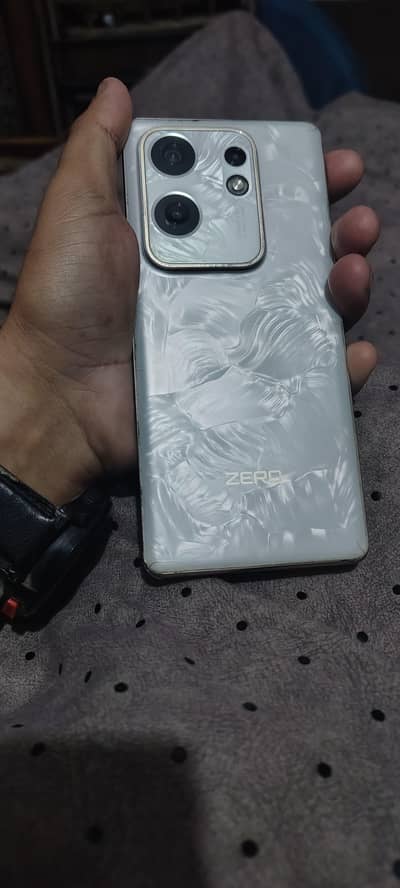 infinix zero 30 8gb ram 256gb rom