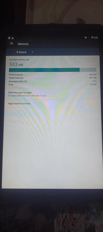 only tab sim ni chalti