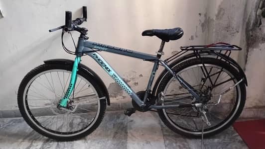 PHOENIX Original Sports Cycle