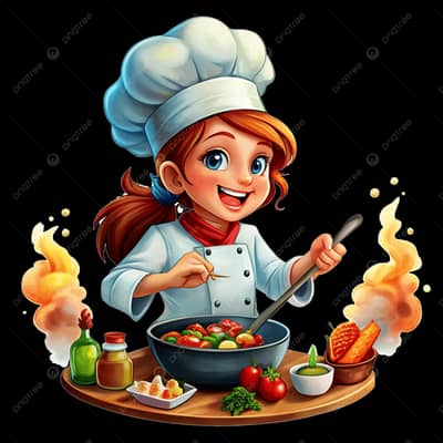female cook required