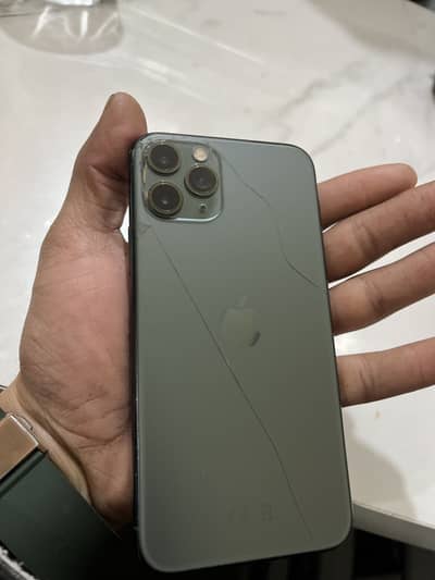 Iphone 11 pro urgent