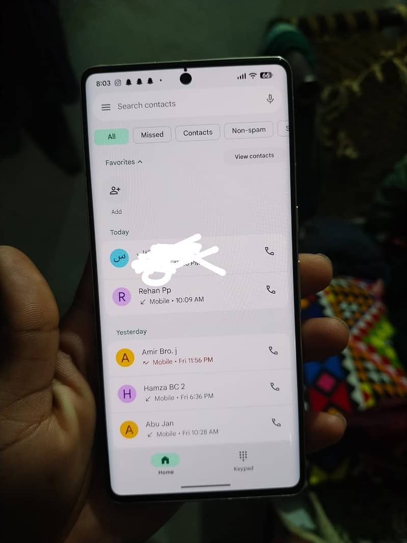 Google PIXEL 7 pro 5