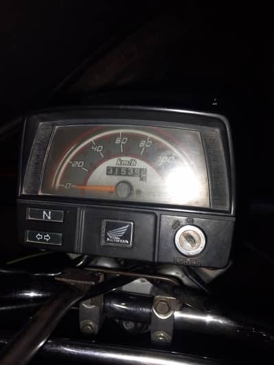 Honda CD 70 model available for sale