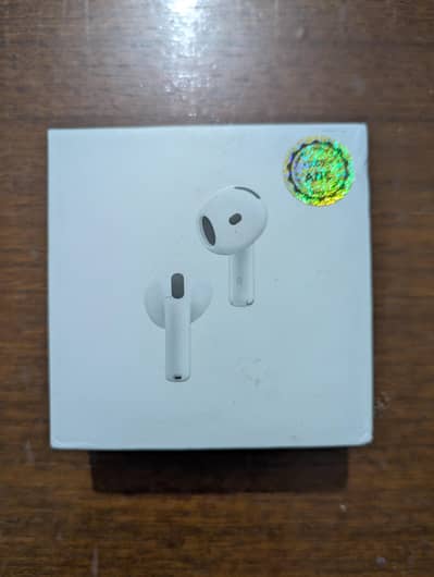 AirPods 4th Gen – 1:1 Premium Quality is for sale