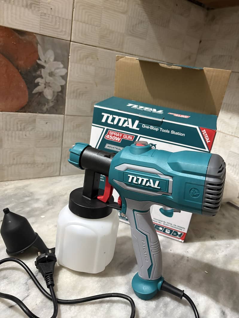 Electric paint machine 3