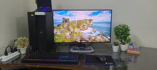 Dell Precision 7810 Workstation / Gaming PC