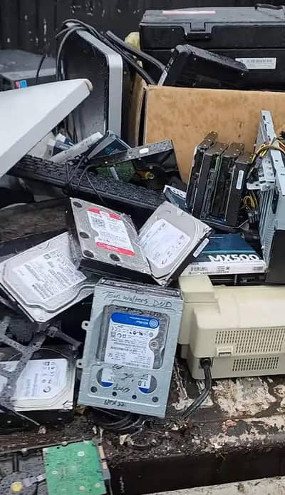 we deal in all kind of ded items