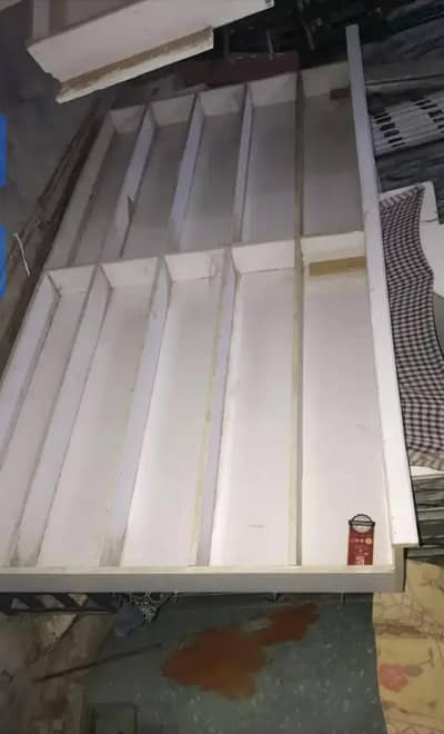 Brand New Racks available.