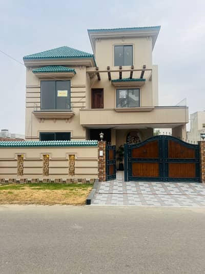 Sale A House In Faisalabad Prime Location