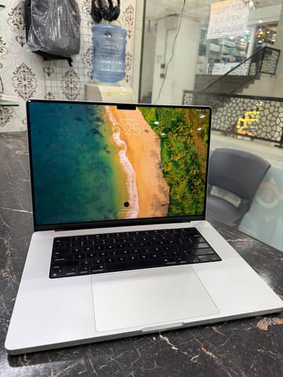 Apple MacBook Pro 16-inch (2021) – M1 Pro