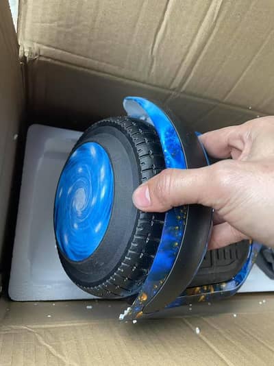 new hoverboard without box