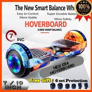 new hoverboard without box 2