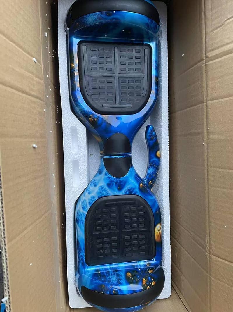 new hoverboard without box 4