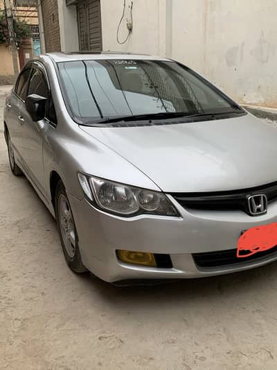 Honda Civic reborn Headlights Genuine