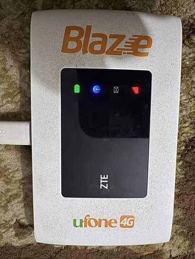 UFONE BLAZE WIFI