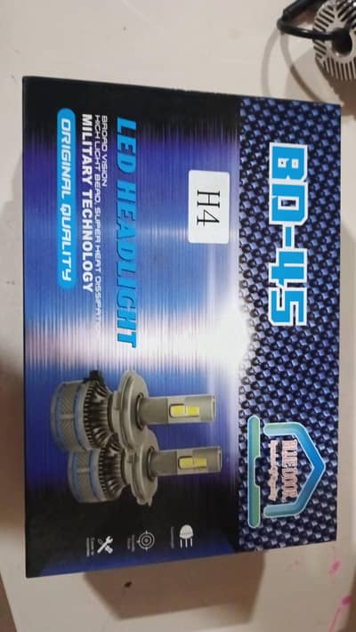 LED LIGHT 4H