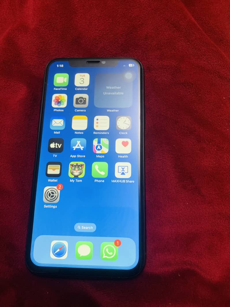 iPhone 11pro 1