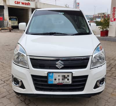 Suzuki Wagon R 2021