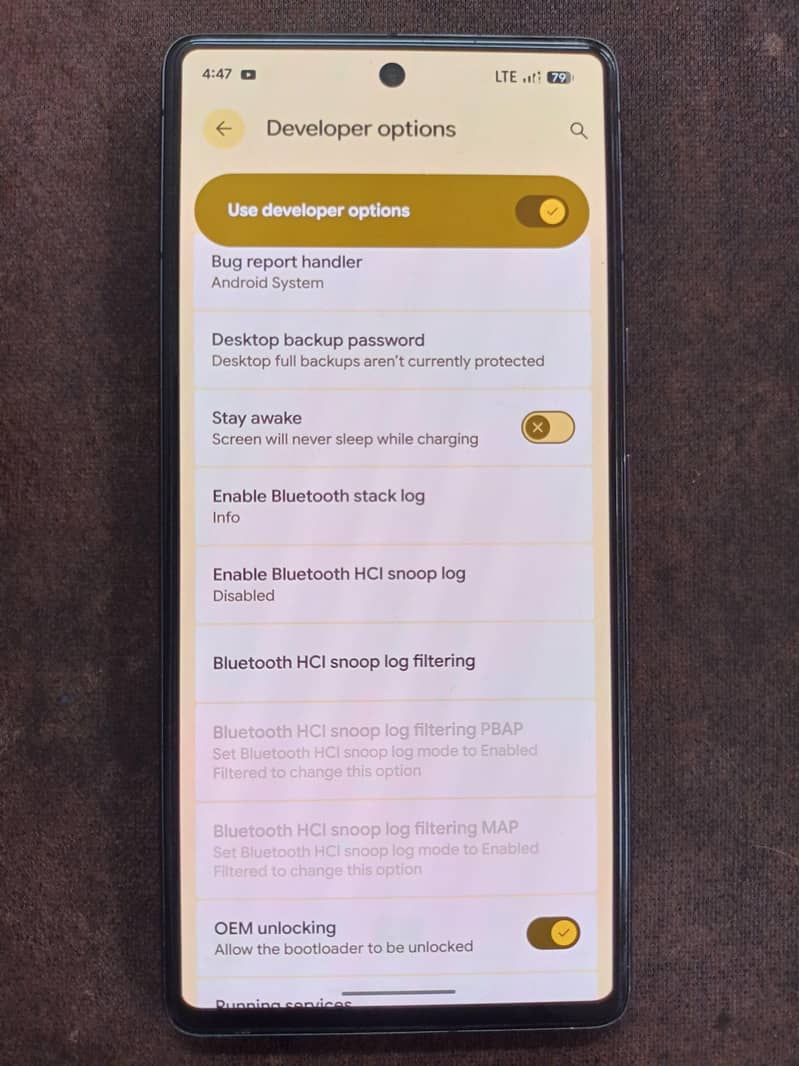 Google Pixel 7 ( Read Add ) 2