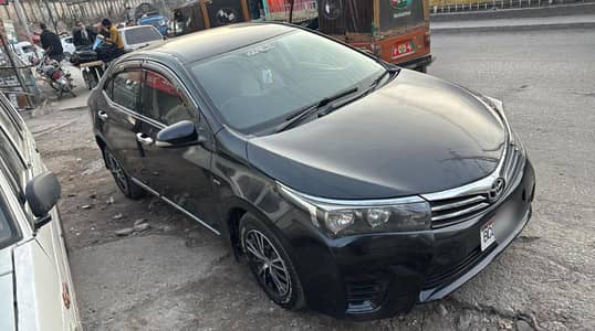 corolla 2015 front lights Back lights original