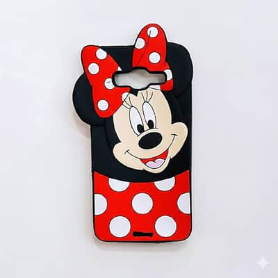 Samsung J7 Or J2 Back Cover n Case