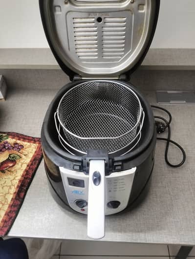 Anex deep fryer