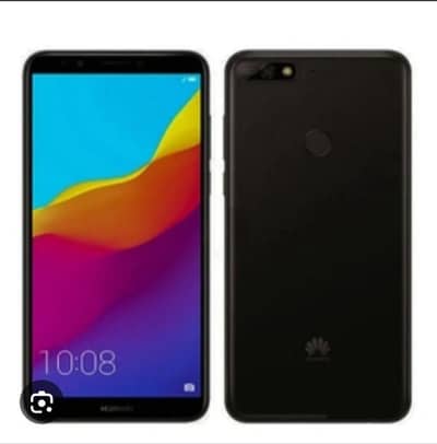 Huawei y7 prime 2018