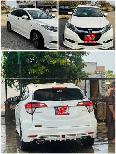 Honda Vezel 2015 mood 2022