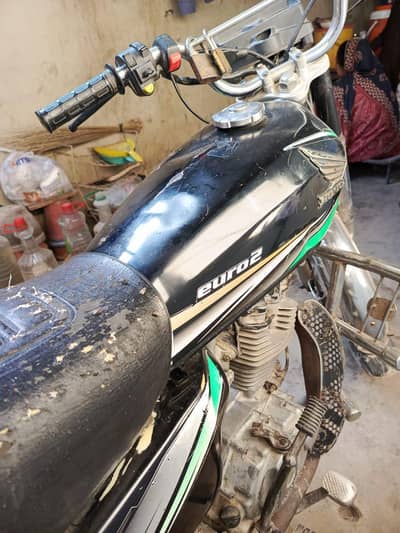 honda 125modal 2014larkana number hy