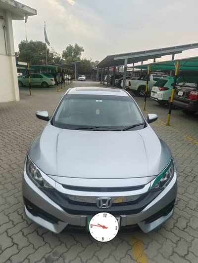 Honda Civic X Total Guniun