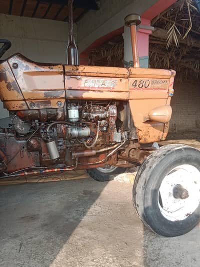 fiat 480 model 1982 good condition location sahiwal price 685000