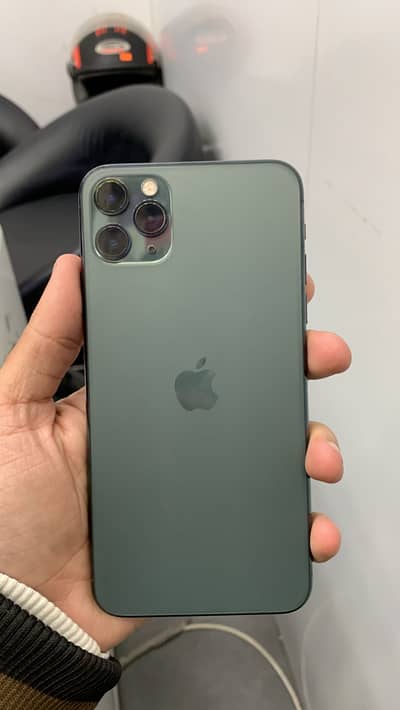 Iphone 11 Pro Max 256GB PTA Approved