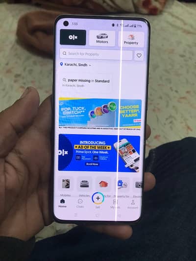 one plus 9pro 5G hai