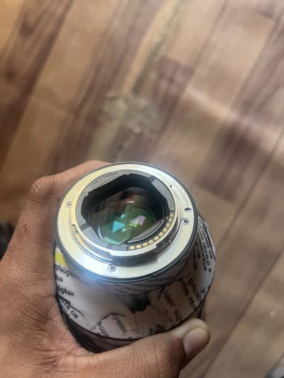 Sony G Master 85mm 1.4