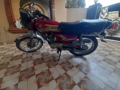 ROAD PRINCE 125CC  2021 Model