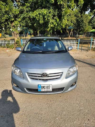 Toyota Corolla Altis SR (Cruisetronic) 1.8 Special Edition