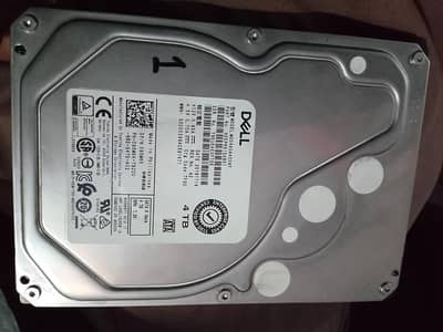 4tb hardisk brand