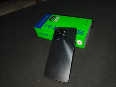 Infinix Smart 9 HD | 64GB Storage