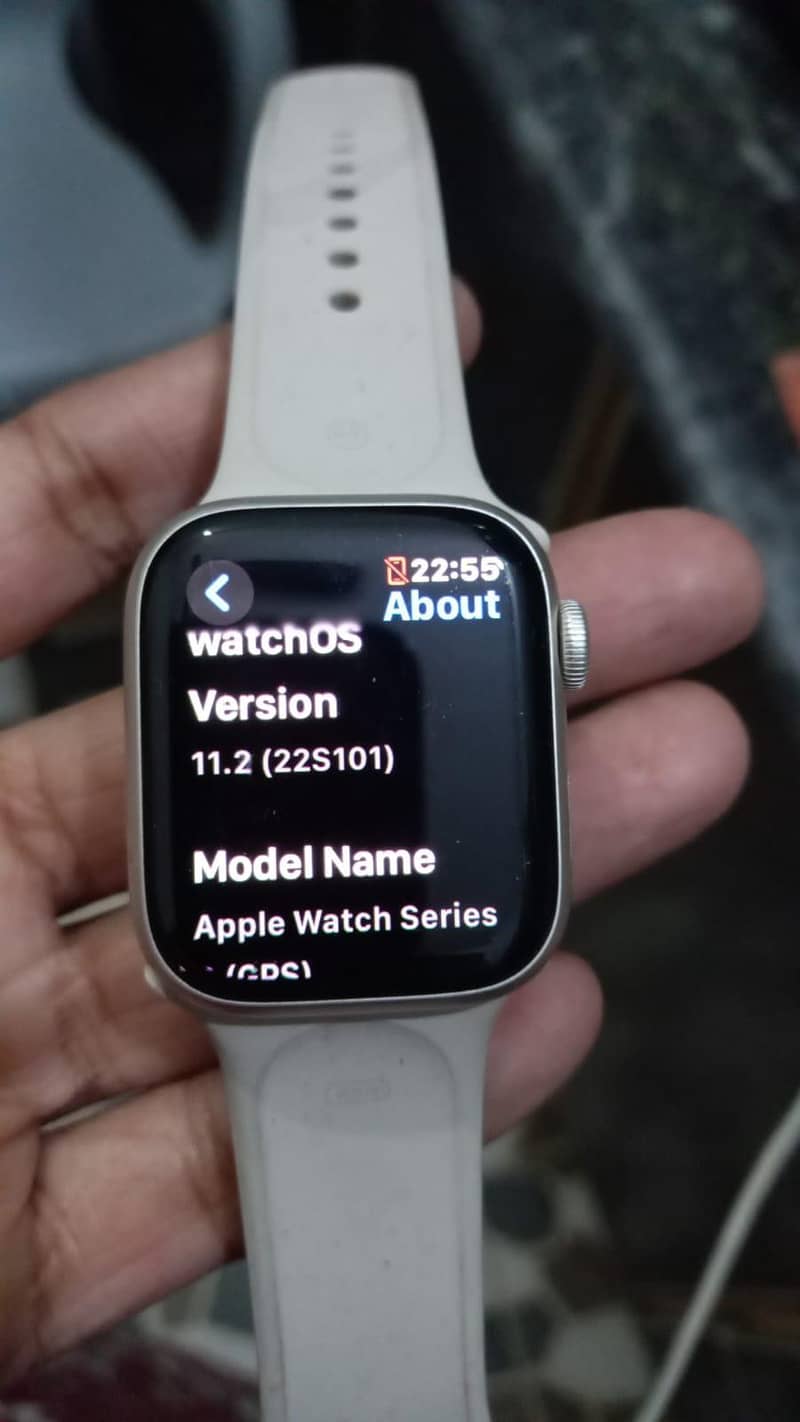 apple watch 0